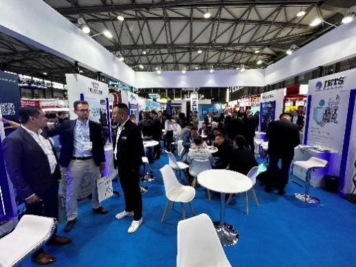 环保效益双驱动！挪威真空排水专家JETS®亮相中国国际海事会展，助力船舶卫生管理与航运业绿色节能转型