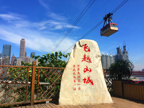 飞越山城,鸟瞰重庆-长江索道景区.jpg