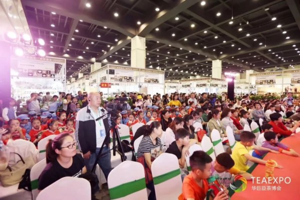 邂逅中原茶情 华巨臣第4届郑州茶博会完美落幕-焦点中国网