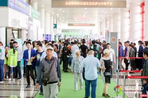 邂逅中原茶情 华巨臣第4届郑州茶博会完美落幕-焦点中国网