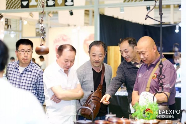 邂逅中原茶情 华巨臣第4届郑州茶博会完美落幕-焦点中国网