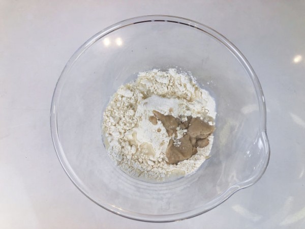 奥田蒸烤一体集成灶美食教程，中秋星空蛋黄酥 
