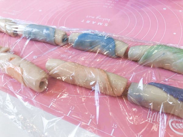 奥田蒸烤一体集成灶美食教程，中秋星空蛋黄酥 