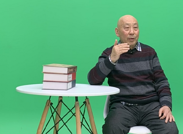 著名相声演员“王文林”在阅读王阅读兴趣班开讲