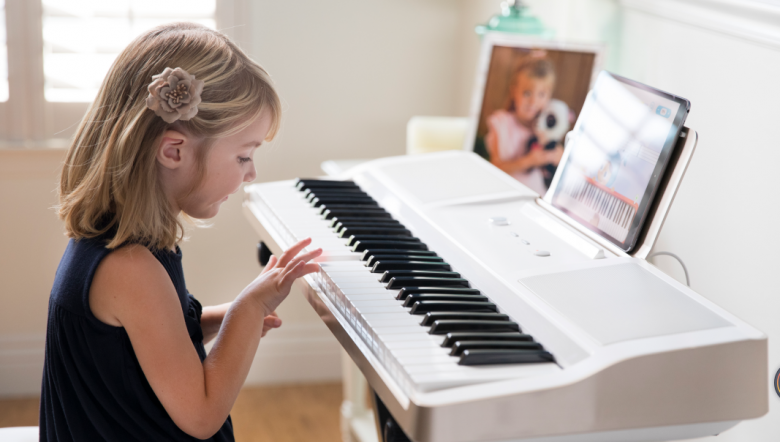 小叶子AI陪练 用科技推动钢琴在线陪练行业新发展