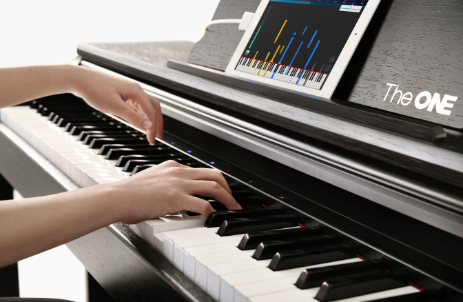 小叶子音乐教育业务再升级 全场景帮助孩子提升琴技