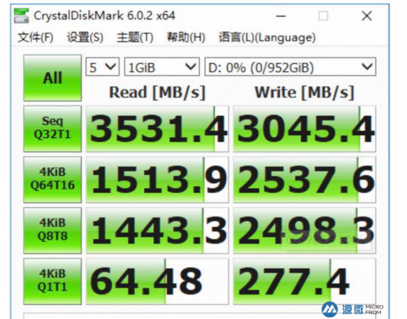 【源微MICROFROM】：游戏发烧友的专享SSD