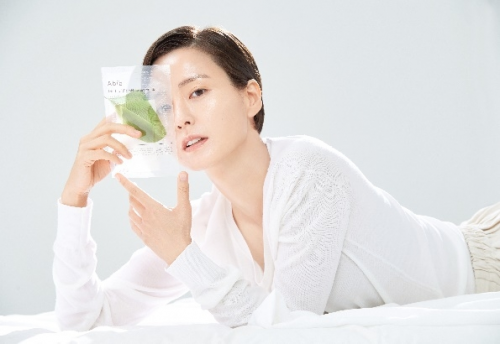 Abib阿彼芙首位代言人郑裕美广告产品大公开 Abib阿彼芙首位代言人郑裕美广告产品大公开