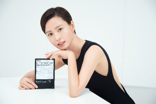 Abib阿彼芙首位代言人郑裕美广告产品大公开 Abib阿彼芙首位代言人郑裕美广告产品大公开