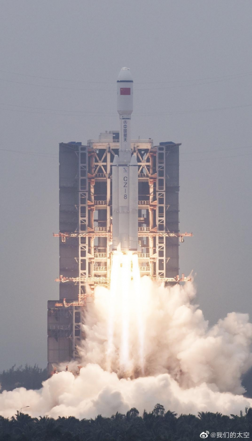天启星座08星（平安1号）成功发射，国电高科持续发力新业态新模式