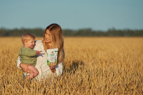澳大利亚国民米粮品牌SunRice尚米滋 全新婴儿
