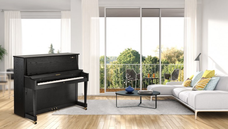 2021年4月底，Baldwin鲍德温钢琴时隔3年，X3系列钢琴再次全球发布，一款保留了原汁原味的北美风格的家具款钢琴，简约，大气。诠释了鲍德温的全新定义：音乐...