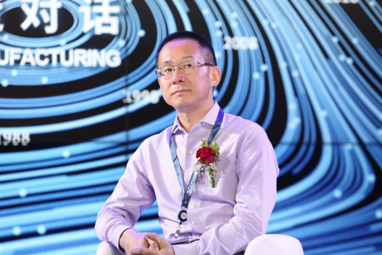树根互联联合创始人、CEO贺东东：共建工业数字生态
