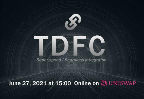 TDFC是什么?真能降低转账手续费?-区块链日报