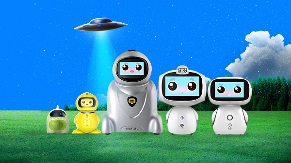 早教机器人品牌排行榜_小勇机器人品牌全新温暖上市—邓莎同款推荐,孩子的学习好帮手
