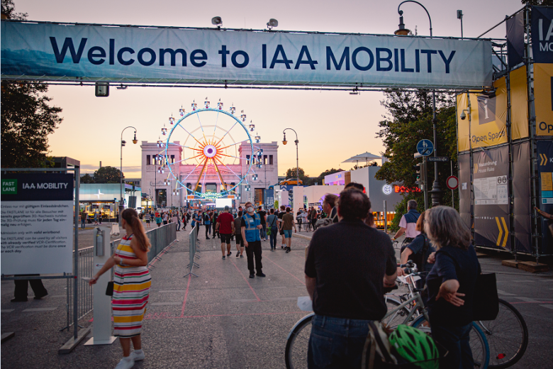 IAA Mobility：首屆慕尼黑車展圓滿成功，打造全球移動出行創新平臺