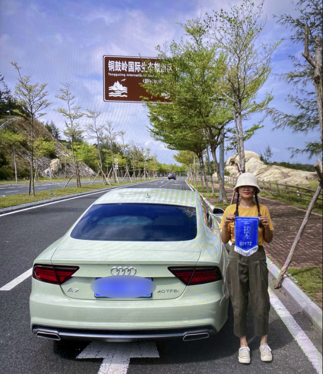 【铂陆帝伴我闯天涯 · 遇见精彩】参赛者旅途故事