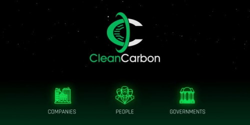 CleanCarbon— DeFi 响应世界的污染的问题