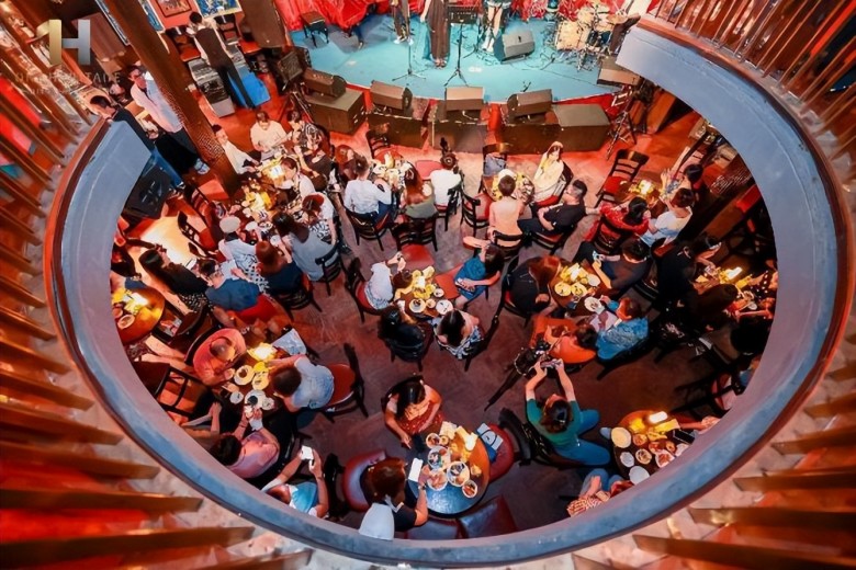 太一控股集团,香港回归25周年,港乐留声活动,香港音乐,太一活动