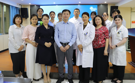 2022年深圳市级继续医学教育项目《小儿眼病及视光诊疗新进展研讨会》圆满结束