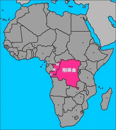 全迹科技把UWB定位做到了“非洲的心脏”刚果（金）