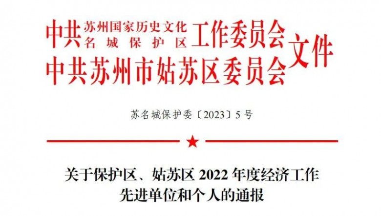 泰丰文化发展有限公司荣获2022年度潜力新星企业等荣誉称号