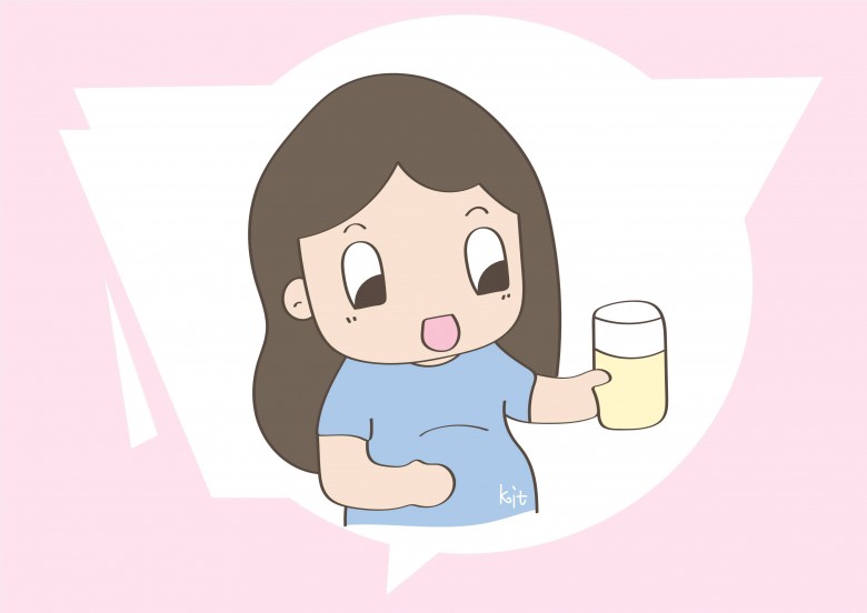在怀孕期间，如何正确地喝牛奶？喝对时间才是关键！_胎儿_鲜奶_孕妇