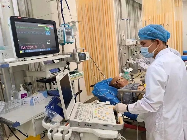 前海人寿广州总医院多学科通力协作成功救治危重车祸多发伤患者