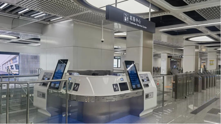 轨交AFC国产操作系统最大规模部署，麒麟软件助力深圳地铁五线路正式运营