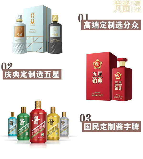 酱香新世界！梵酱酒社定制业务BUFF酱酒圈，BC一体化，打造中国酱酒定制标杆