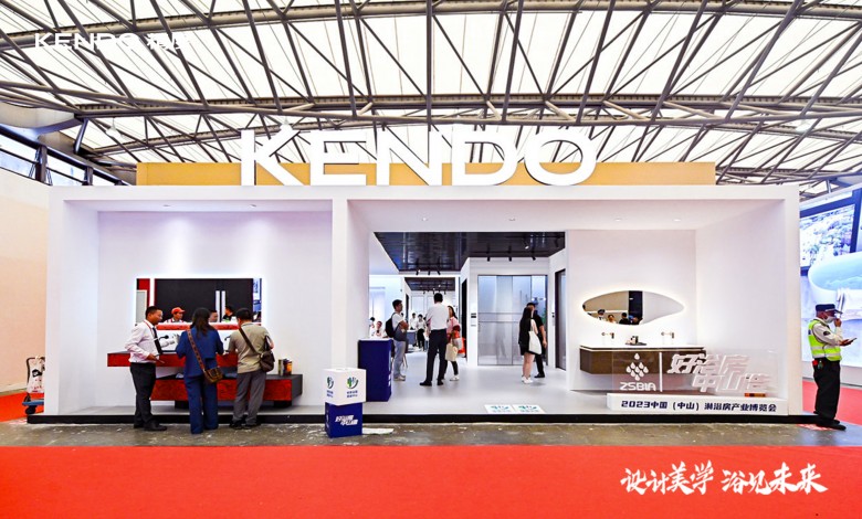 精彩回顾 | KENDO精度2023上海国际厨卫展完美收官，载誉而归！