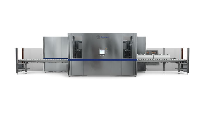  瑞典Quintus Technologies将为中国新建成的饮料厂提供两套大产能的超高压加工（HPP）系统