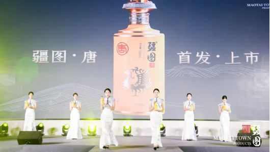 “双节”临近：盛世疆图开启新品“配额制”，瞄准白酒酱香领C端“破圈”