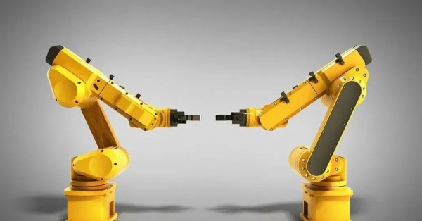 鸿道Intewell新型工业机器人控制系统解决方案
