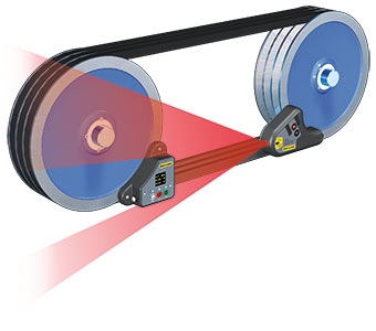 瑞典Easy-Laser®推出的XT20、XT22、XT24和皮带轮专用激光发射器，升级工业设备激光测量，实现“零”误差！_https://www.izongheng.net_快讯_第6张