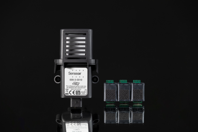 全球制冷剂政策低GWP化，森尔Senseair推出R290/R32/R454泄漏检测传感器，助力HVAC-R行业应对合规与安全双重挑战