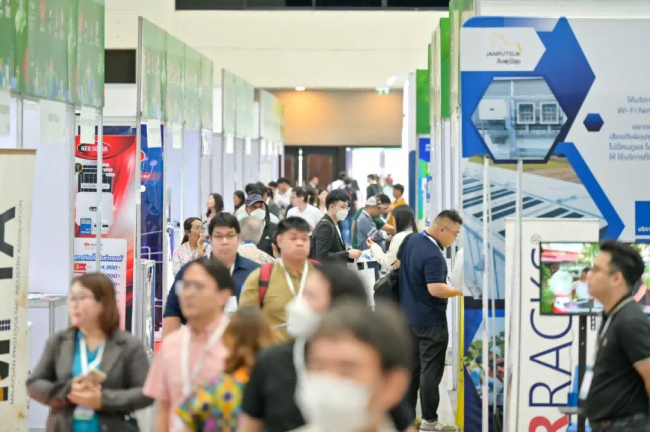 全球招募！2026东盟（曼谷）能源储能博览会，撬动千亿市场_https://www.izongheng.net_快讯_第21张