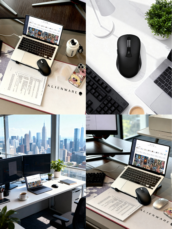 沸蛇AI语音鼠标Hub1&云决VITA办公平台：重新定义高效办公，让智能触手可及