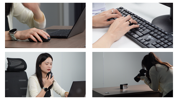 沸蛇AI语音鼠标Hub1&云决VITA办公平台：重新定义高效办公，让智能触手可及