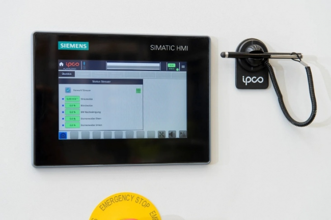 储能行业核心设备！瑞典IPCO英彼克传动系统ScatterPro BX粘性粉体解决方案落地，破解电池制造规模化生产瓶颈