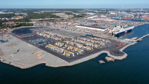 瑞典哥德堡港以亚洲航线深化布局中国市场,三大班轮直航青岛、上海、宁波、厦门、盐田,打造北欧至亚洲物流黄金航道