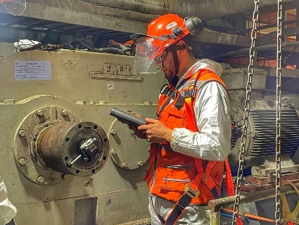 降本+增效+稳生产！Easy-Laser易乐XT770为智利纸浆厂提供万向传动轴对中定制化方案