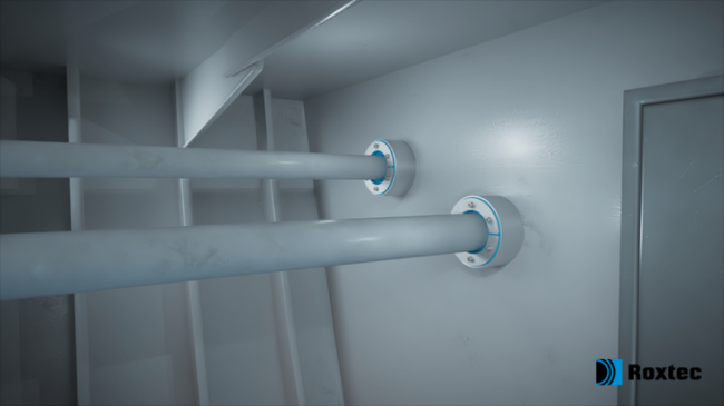 IMO减排+燃料合规双压下，船舶建造高效合规实现突破！瑞典密封专家Roxtec烙克赛克凭船级社认证的密封系统，成功助力行业绿色转型_https://www.izongheng.net_快讯_第8张