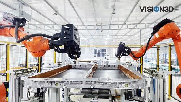 惟景三维完成近亿元Pre-A及Pre-A+轮融资 ，布局高精度三维测量产业化应用(图3)