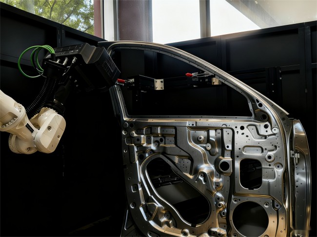 惟景三维完成近亿元Pre-A及Pre-A+轮融资 ，布局高精度三维测量产业化应用(图8)