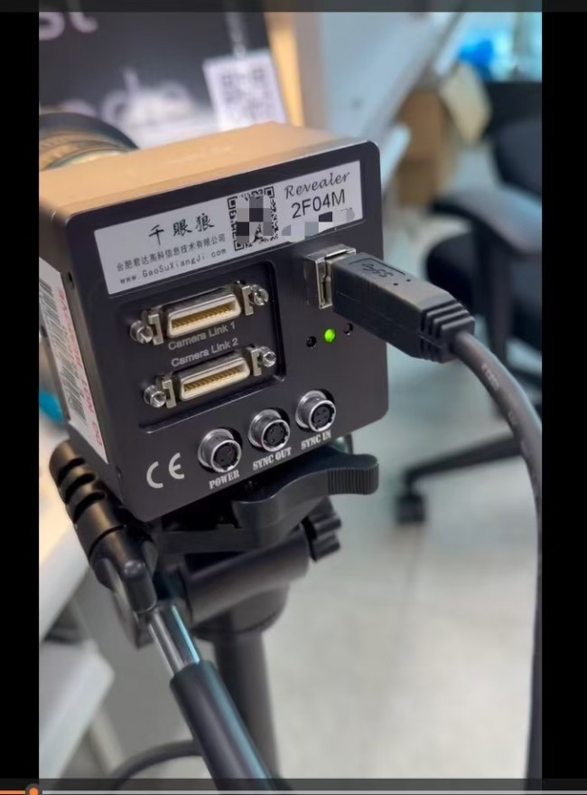 高速摄像机哪家好？十年如一日稳定运行，千眼狼用真实案例诠释硬核品质