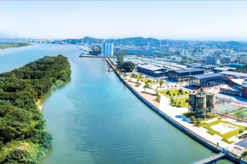 工美港再填新丁02自然日志强势入驻