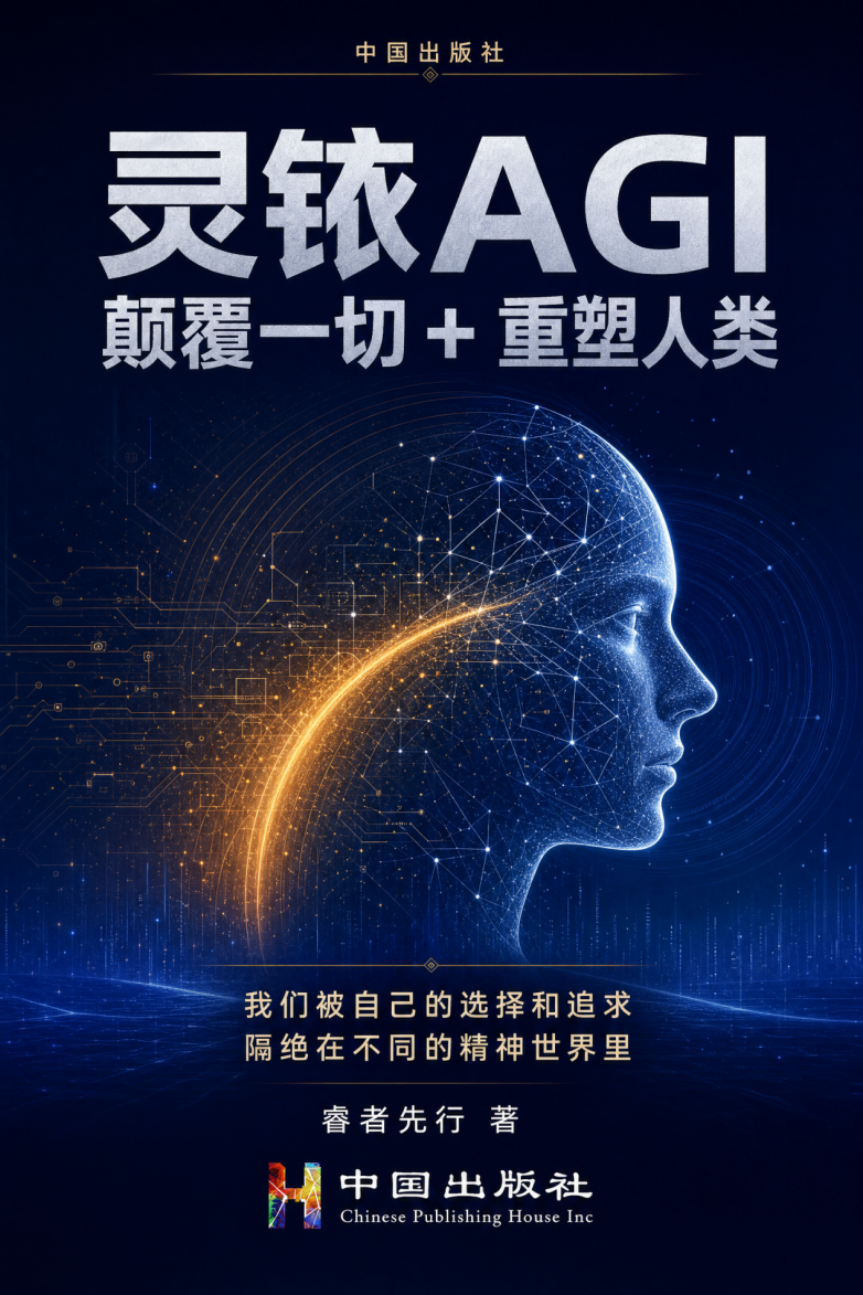 灵铱AGI重塑人类 “陨石撞击地球+核爆”级 AGI冲击波