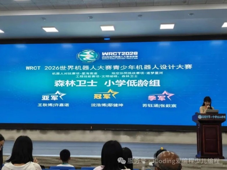 2026世界机器人大赛云南省选拔赛：12座奖杯，我们包揽了9座