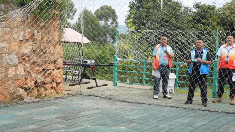 昆明市2026年职工职业技能竞赛无人机装调检修工赛项在飞虎实训基地开赛!_快讯_第8张_纵横网 昆明市2026年职工职业技能竞赛无人机装调检修工赛项在飞虎实训基地开赛!_https://www.izongheng.net_快讯_第8张
